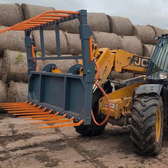 Ковш общего назначения для&nbsp;телескопических погрузчиков