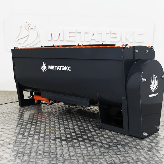 Бетоносмесительный ковш для&nbsp;мини‑погрузчиков