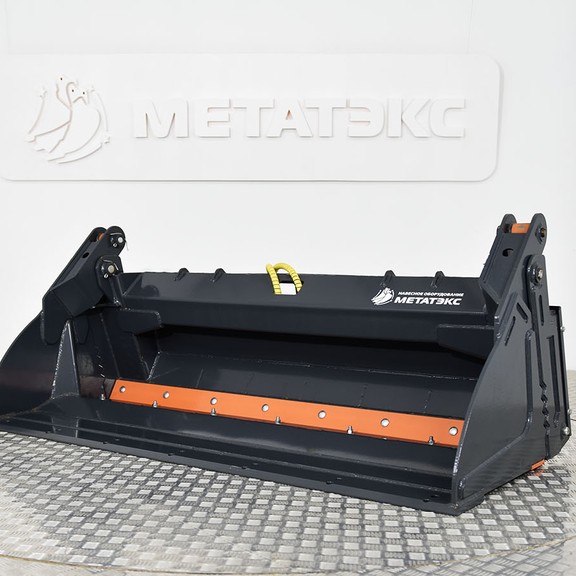 Ковш челюстной для&nbsp;мини‑погрузчиков